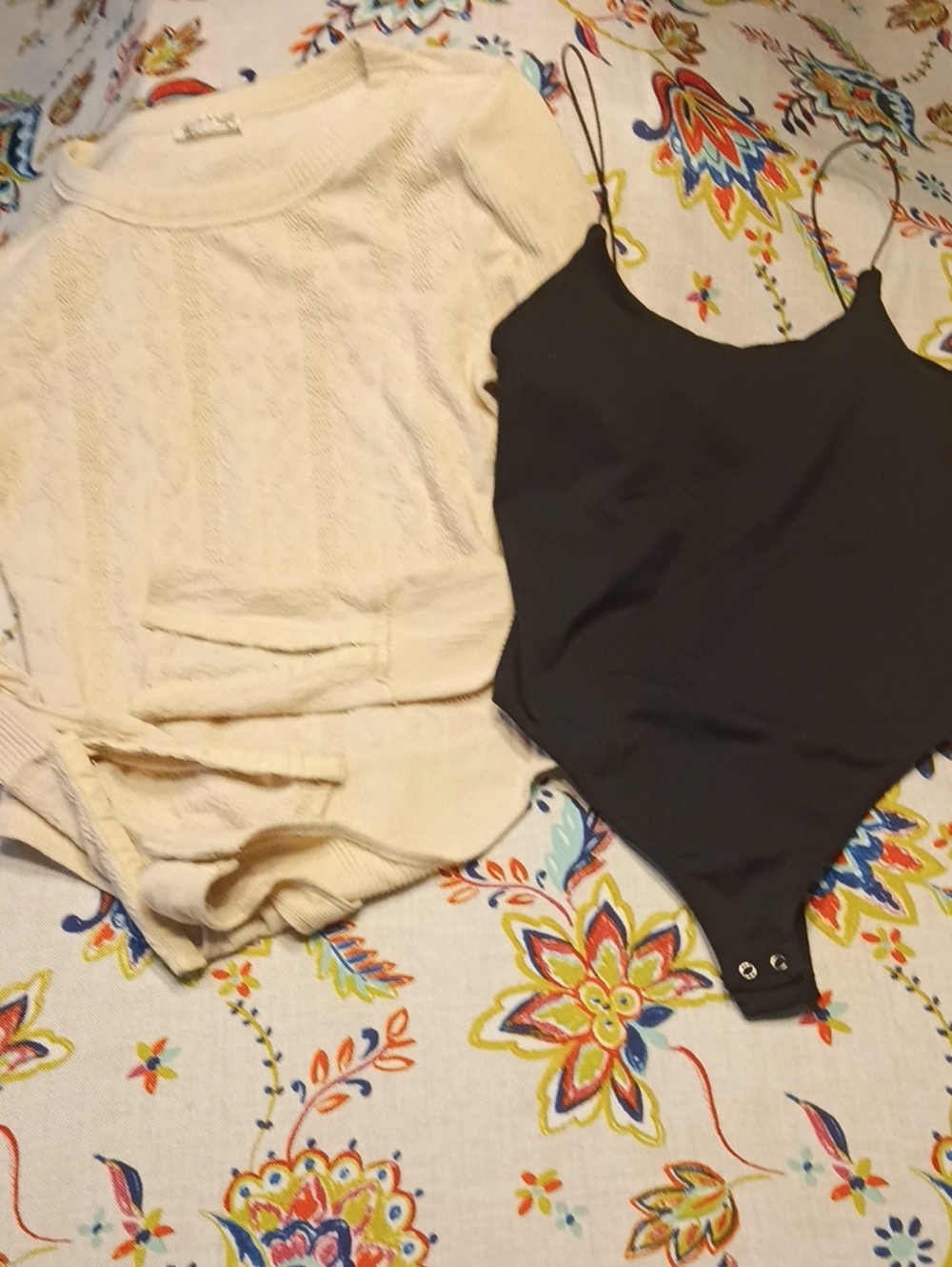 Free People XS/Small Tops/Bodysuits
